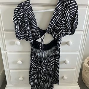 For Love & Lemons Dress, size medium. Worn once, great condition.